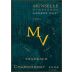 Munselle Vineyards Shadrach Chardonnay 2008 Front Label