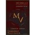 Munselle Vineyards MV Coyote Crest Cabernet Sauvignon 2010 Front Label