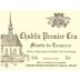 Domaine Francois Raveneau Chablis Montee de Tonnerre Premier Cru 2011 Front Label