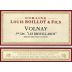 Domaine Lucien Boillot Volnay Les Brouillards Premier Cru 2011 Front Label