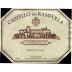 Castello dei Rampolla Sammarco 2011 Front Label