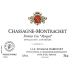 Domaine Jean-Claude Ramonet Chassagne-Montrachet Morgeot Premier Cru 2011 Front Label