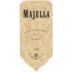Majella Shiraz 1999 Front Label