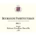 Domaine Robert Groffier Bourgogne Passetoutgrain 2011 Front Label
