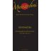Muscardini Cellars Los Chamizal Vineyards Zinfandel 2014 Front Label