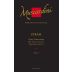 Muscardini Cellars Unti Vineyards Syrah 2011 Front Label