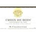 M. Chapoutier Chateauneuf-du-Pape Croix de Bois Rouge 2012 Front Label