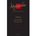 Muscardini Cellars Unti Vineyards Syrah 2012 Front Label