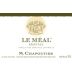 M. Chapoutier Ermitage Le Meal Blanc 2012 Front Label