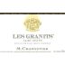 M. Chapoutier Saint-Joseph Les Granits Blanc 2012 Front Label