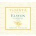 Te Mata Elston Chardonnay 2012 Front Label