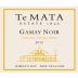 Te Mata Estate Vineyards Gamay Noir 2012 Front Label