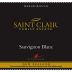 Saint Clair Sauvignon Blanc 2012 Front Label