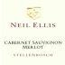 Neil Ellis Cabernet Sauvignon Merlot 2012 Front Label