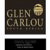 Glen Carlou Cabernet Sauvignon 2012 Front Label