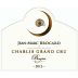 Brocard Chablis Bougros Grand Cru 2012 Front Label