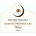 Brocard Chablis Vaulorent Premier Cru 2012 Front Label