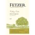 Fetzer Valley Oaks Pinot Grigio 2011 Front Label