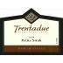 Trentadue Petite Sirah 2004 Front Label