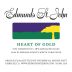 Edmunds St. John Heart of Gold 2011 Front Label