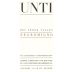 Unti Segromigno Red Blend 2009 Front Label