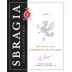 Sbragia Rancho del Oso Cabernet Sauvignon 2001 Front Label