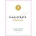 Magistrate Napa Valley Reserve Chardonnay 2014 Front Label