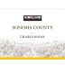 Kirkland Signature Sonoma County Chardonnay 2015 Front Label