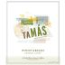 Tamas Estates Pinot Grigio 2015 Front Label