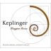 Keplinger Kingpin Rows Syrah 2007 Front Label