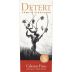 Detert Family Vineyards Cabernet Franc 2014 Front Label
