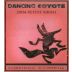 Dancing Coyote Petite Sirah 2004 Front Label
