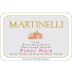 Martinelli Bondi Home Ranch Pinot Noir 2008 Front Label