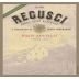 Regusci Winery Merlot 2002 Front Label