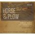 Horse & Plow Winery McFadden Farm Pinot Gris 2013 Front Label