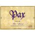 Pax Alder Springs Syrah 2013 Front Label