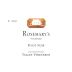 Talley Rosemary's Vineyard Pinot Noir 2010 Front Label