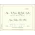 Araujo Altagracia 2004 Front Label