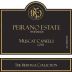 Peirano Estate The Heritage Collection Muscat Canelli 2011 Front Label