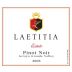 Laetitia Estate Pinot Noir 2008 Front Label