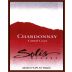 Solis Winery Chardonnay 2016 Front Label