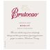 Brutocao Bliss Vineyards Merlot 2010 Front Label