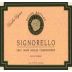 Signorello Vieilles Vignes Chardonnay 2001 Front Label