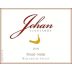 Johan Vineyards Estate Pinot Noir 2006 Front Label