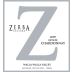 Zerba Cellars Chardonnay 2013 Front Label