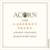 ACORN Winery Alegria Vineyards Cabernet Franc 2006 Front Label