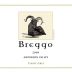 Breggo Cellars Anderson Valley Pinot Gris 2009 Front Label