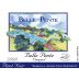 Belle Pente Vineyard Pinot Noir 2008 Front Label