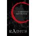 Radius Cabernet Sauvignon 2008 Front Label