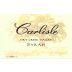 Carlisle Dry Creek Valley Syrah 2005 Front Label
